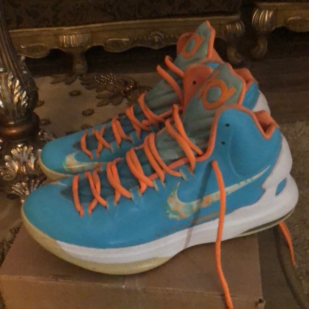Nike KD Easter